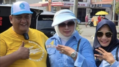 Relawan Optimis Pasangan Dedi-Erwan Menang di Pilkada 2024