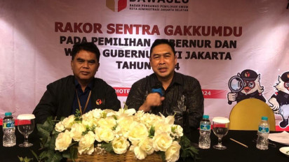 Sentra Gakkumdu Jakarta Selatan Dinilai Jadi Salah Satu Pilar Terciptanya Pilkada 2024 Serentak yang Berintegritas