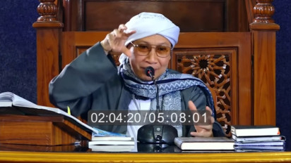 Melihat Jendela Sudah Ada Matahari, Bolehkah Langsung Shalat Subuh?, Buya Yahya Menjawab Kalau Itu Termasuk Perbuatan...
