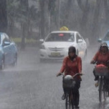 Waspadai Potensi Hujan Lebat hingga Sangat Lebat Hari Ini di Sejumlah Wilayah Indonesia
