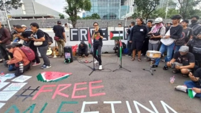 Nikaragua Nyatakan Putus Hubungan Diplomatik dengan Israel