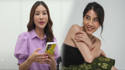 Gigi Eks Cherrybelle Bicara Jujur Soal Perceraian Sarwendah dan Ruben Onsu, Tak Disangka Bunda Onyo Itu…