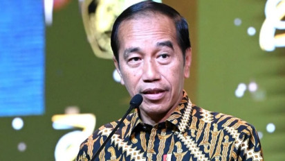 Jokowi Dapat Medali Loka Praja Samrakshana, Ini Rangkaian Acara Besarnya