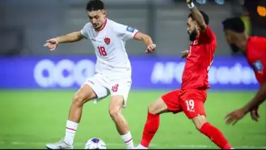 Timnas Indonesia bakal menghadapi China di laga berikutnya