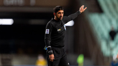 Fakta Mencengangkan Omar Al Ali, Wasit yang Pimpin Laga Timnas Indonesia Vs China Ternyata Pernah 'Bantu' Bahrain Kalahkan Australia