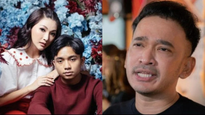 Selama Ini Diam, Ruben Akhirnya Bicara Jujur soal Rumah Tangganya dengan Sarwendah, Nama Bentrand Peto Disebut