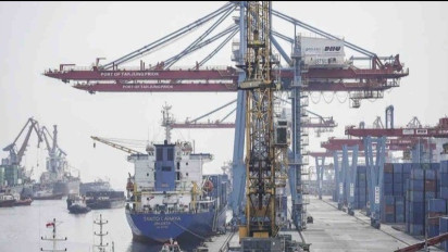 Indonesia dan China Sepakati 10 Kerja Sama Perdagangan Senilai Rp825 Miliar