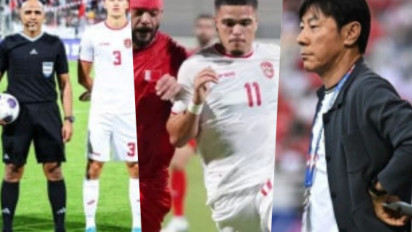 Media China Tiba-tiba Akui Wasit Al Kaf Bantu Muluskan Rencana Pelatihnya walau Rugikan Timnas Indonesia, Ternyata...