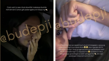 Azizah Salsha Geram 'Serang' Rachel Vennya di Media Sosial, Netizen Berikan Pesan Menohok untuk Istri Pratama Arhan