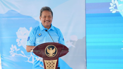 KKP dan BPKP Kolaborasi Kawasl Revitalisasi Tambak Idle Pantura