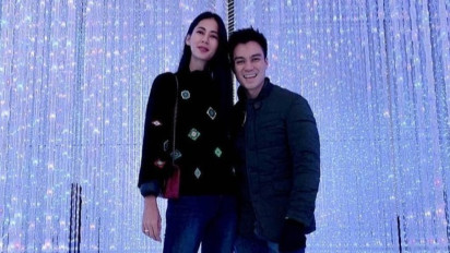 Sebut Paula Verhoeven Selingkuh, Baim Wong Justru Panggil Sayang ke Olla Ramlan, Sang Artis Bilang...