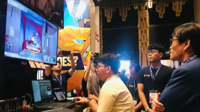 Industri Game Online Indonesia Siap Jadi Kekuatan Ekonomi Baru, Kemkominfo Ungkap Pasar eSports RI Nilainya Tembus Miliaran Dolar