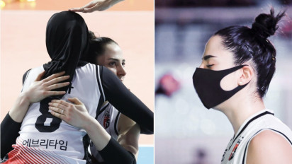 Tak Ikuti Jejak Megawati Hangestri Main Lagi di Korea, Gia Malah Bongkar Aib Red Sparks? Tak Sengaja Bilang...