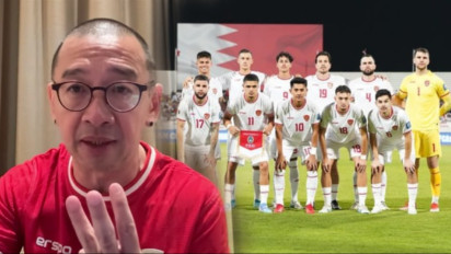 Coach Justin Kecewa Berat Pada Pemain ini, Bahkan Disebut Merusak Permainan Timnas Indonesia Lawan Bahrain: Mau Sampai Kapan?