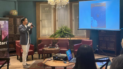 Tekan Stunting, Future Lestari Fasilitasi Simple Planet Jajaki Biokteknologi Dengan Pemerintah Indonesia