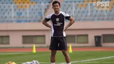 Pratama Arhan gabung latihan timnas