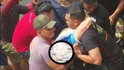 Polisi Periksa 18 Saksi terkait Kasus Kebakaran dan Ledakan Speedboat Benny Laos di Taliabu