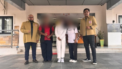 Keluarga Korban Geram Polisi Ungkap Suka Sama Suka Jadi Motif Aksi Penculikan Hingga Rudapaksa Anak 12 Tahun di Jakarta Barat