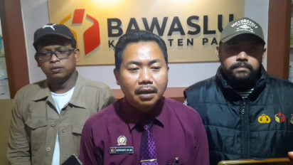 Dugaan Kades dan Perangkat Desa Tidak Netral, Bawaslu Pati : Tidak Terbukti Melanggar Tindak Pidana Pemilihan