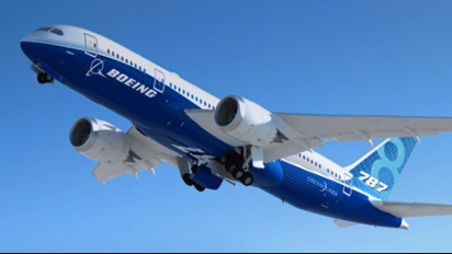 Setelah Perang Dagang Memanas, Pesawat Boeing Kembali Mendarat di China