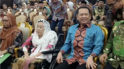 Bamsoet Ultimatum Ketum Parpol Patuhi Pesan Prabowo Subianto, Begini Isinya