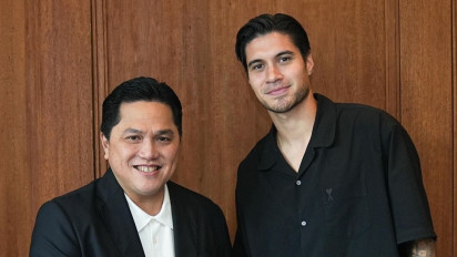 Reaksi Netizen Belanda Saat Tahu Kevin Diks Gabung Timnas Indonesia: Saya Terkejut dengan Sambutan di Instagram