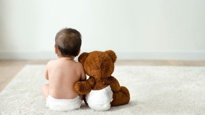 Bayi 19 Bulan Divonis Kanker Ovarium Stadium 3, Gejala Awalnya Sembelit dan Perut Kembung