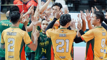 Jadwal Lengkap Turnamen Voli Indonesia usai Kapolri Cup 2024: Ada Livoli hingga Kejurnas U-19