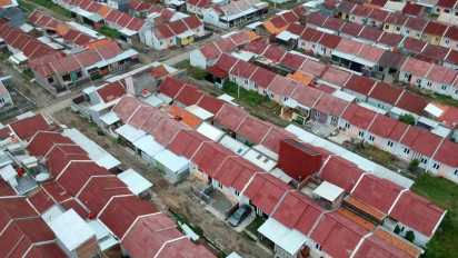 Atasi Backlog 12,7 Juta Rumah, Bank Tanah dan SMF Sepakat Kerja Sama Penyediaan Rumah MBR