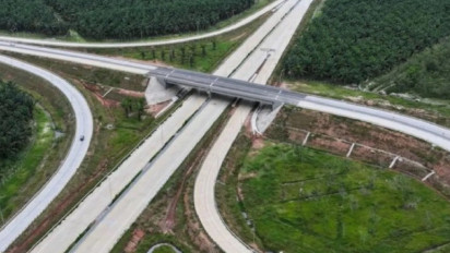 Alasan Gerbang Tol Kisaran Ditutup Sementara, Pengendara Diimbau Lewat Jalur Alternatif