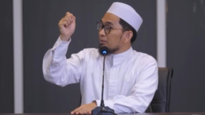Jangan Salah, Perbuatan Baik Bisa Sia-sia Hilang Keberkahannya, Kata Ustaz Adi Hidayat Sering Dilupakan Harus Dimulai dengan..