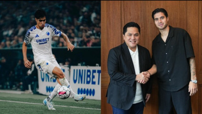 Berharap Bisa Mentas Bareng di Piala Dunia, Begini Respons Berkelas Warganet Belanda Usai Kevin Diks Selangkah Lagi Gabung Timnas Indonesia