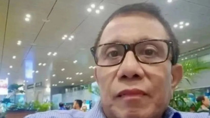 Hendry Ch Bangun Siap Klarifikasi Kasus Sponsorship UKW PWI