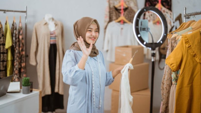 Shopee 10.10 Brands Festival Meningkatkan Transaksi 7 Kali Lipat di Shopee Mall, Mendukung Mitra Brand Optimalkan Bisnis