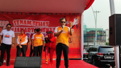 Elektabilitas Pramono-Doel Terus Naik, Hasto: Programnya Sangat Merakyat