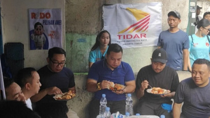 Ridwan Kamil Janji Bakal Promosikan UMKM Tiap Hari di Instagram Pribadinya: Follower Saya 22 Juta