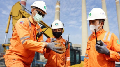 Engineer PLN lP Hasilkan Inovasi Percepatan Transisi Energi ke NZE