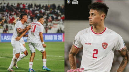 Setelah Jalani Debut saat Jumpa Bahrain, Mees Hilgers Akhirnya Baru Bicara Jujur Soal Alasan Bela Timnas Indonesia: Tentunya karena...