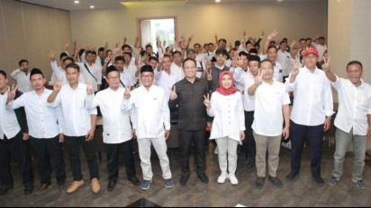 Barisan Alumni HMI Kirim Angin Segar untuk Arif-Rista, Ini Buktinya