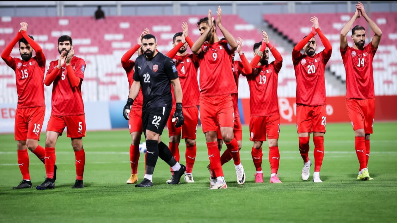 Bahrain 'Surren' sampai Minta Laga Tandang Lawan Indonesia Dipindah, Netizen Beri Sentilan: Tahut mah Sama Allah!
            - galeri foto