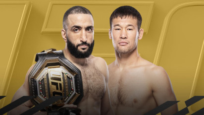 Raja MMA Asal Palestina Belal Muhammad Siap Pertahankan Sabuk Gelar Juara di UFC 310, Kapan?