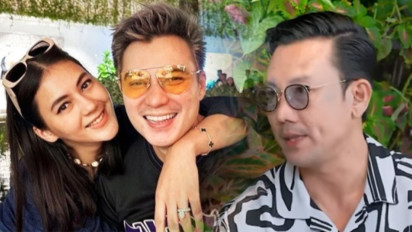 Tak Hanya Dimas Seto, Denny Sumargo Ikut Dituding Jadi Selingkuhan Paula Verhoeven, Densu Mengaku Pada Istri Kalau…