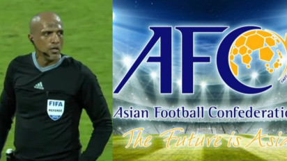 Sekjen AFC Akui Pihaknya Kekurangan Wasit Asia yang Berkualitas Buntut Ahmed Al Kaf 'Rampok' Kemenangan Timnas Indonesia atas Bahrain