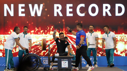 Ratusan Rekor Mentereng Pecah di PEPARNAS XVII, Modal Apik Indonesia Hadapi ASEAN Para Games 2025 hingga Paralimpiade 2028