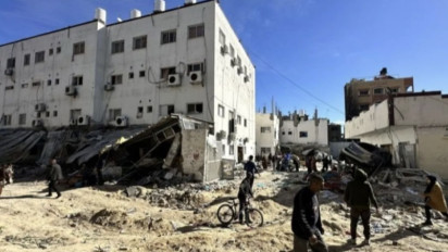 Perlindungan Warga Sipil, Sekjen PBB Desak Israel Tak Lagi Kepung Wilayah Gaza Utara