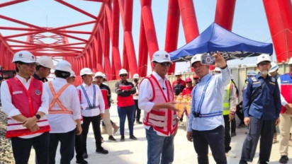 Kabar Gembira, Jalur Kereta Api Simpang Joglo Solo Beroperasi 1 November 2024