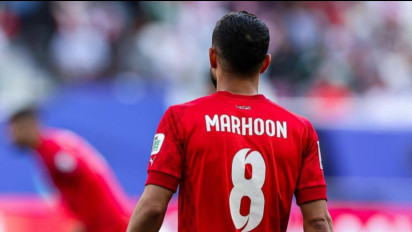 Muka Tembok Pencetak Gol Bahrain Usai Tahan Imbang Timnas Indonesia, Tetap Tulis Doa Meski Kena Gunjingan