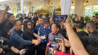 Imbas Meledaknya Speedboat Benny Laos, Mendagri Tito Karnavian Minta Masyarakat Tidak Terpecah Belah