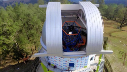 BRIN Bangun Teleskop Raksasa di Kupang, Siap Pantau Satelit dan Atasi Sampah Antariksa