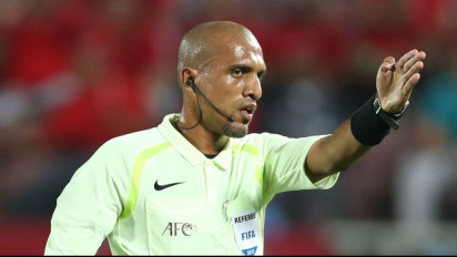 Disebut Mafia Gara-gara Wasit Ahmed Al Kaf 'Merampok' Kemenangan Timnas Indonesia, AFC Singgung Soal Laporan ke FIFA